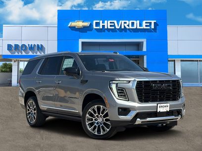 New 2026 GMC Yukon Denali w/ Denali Reserve Package