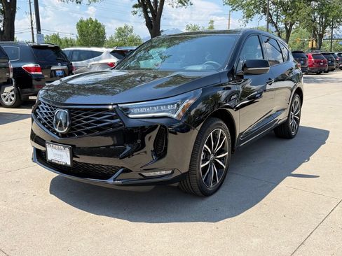 Certified 2026 Acura RDX A-Spec AWD/4WD image 8