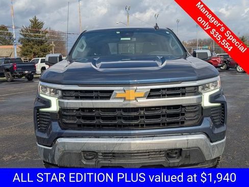 Certified 2022 Chevrolet Silverado 1500 LT image 2