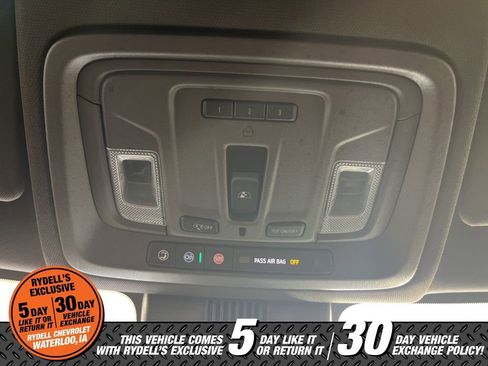 Certified 2024 Chevrolet Silverado 1500 LTZ image 43