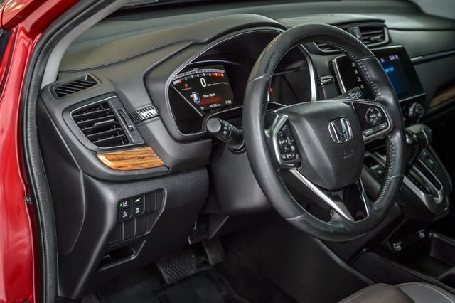 Used 2021 Honda CR-V EX-L image 24