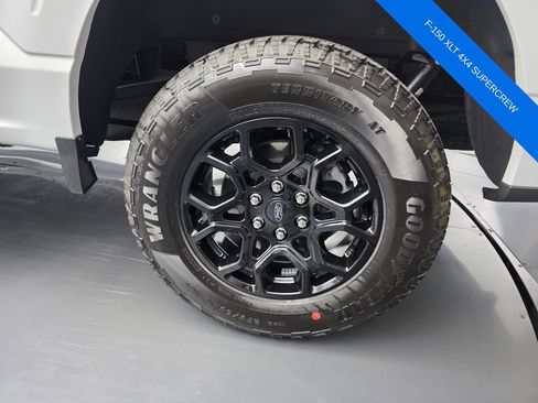 Used 2026 Ford F150 XLT w/ Equipment Group 302A MID AWD/4WD image 18