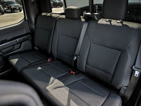 Certified 2024 Ford F150 XLT w/ Equipment Group 302A MID image 16