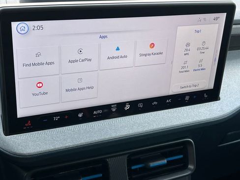 New 2026 Ford Maverick XLT w/ Equipment Group 301A image 22