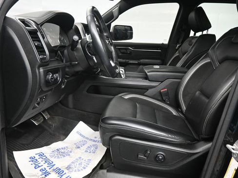 Used 2022 RAM 1500 TRX w/ TRX Level 1 Equipment Group AWD/4WD image 17