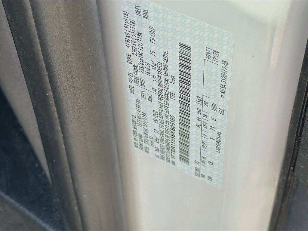 Used 2025 Ford Transit 250 Low Roof RWD image 28