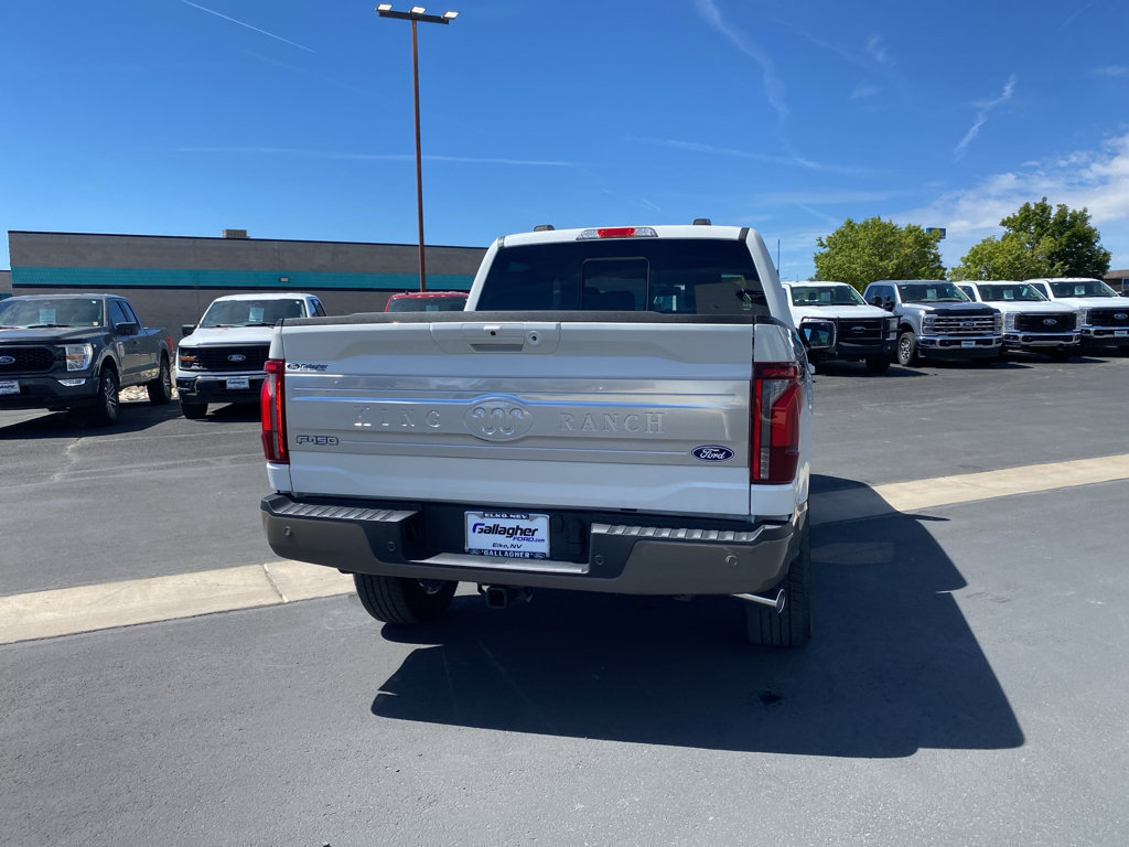 New 2026 Ford F150 King Ranch AWD/4WD image 32