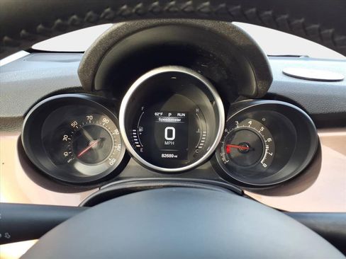 Used 2017 FIAT 500X Pop w/ Pop Popular Equipment Package image 23