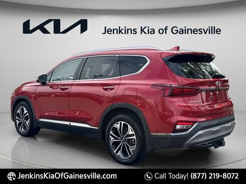 Used 2020 Hyundai Santa Fe Limited FWD image 5