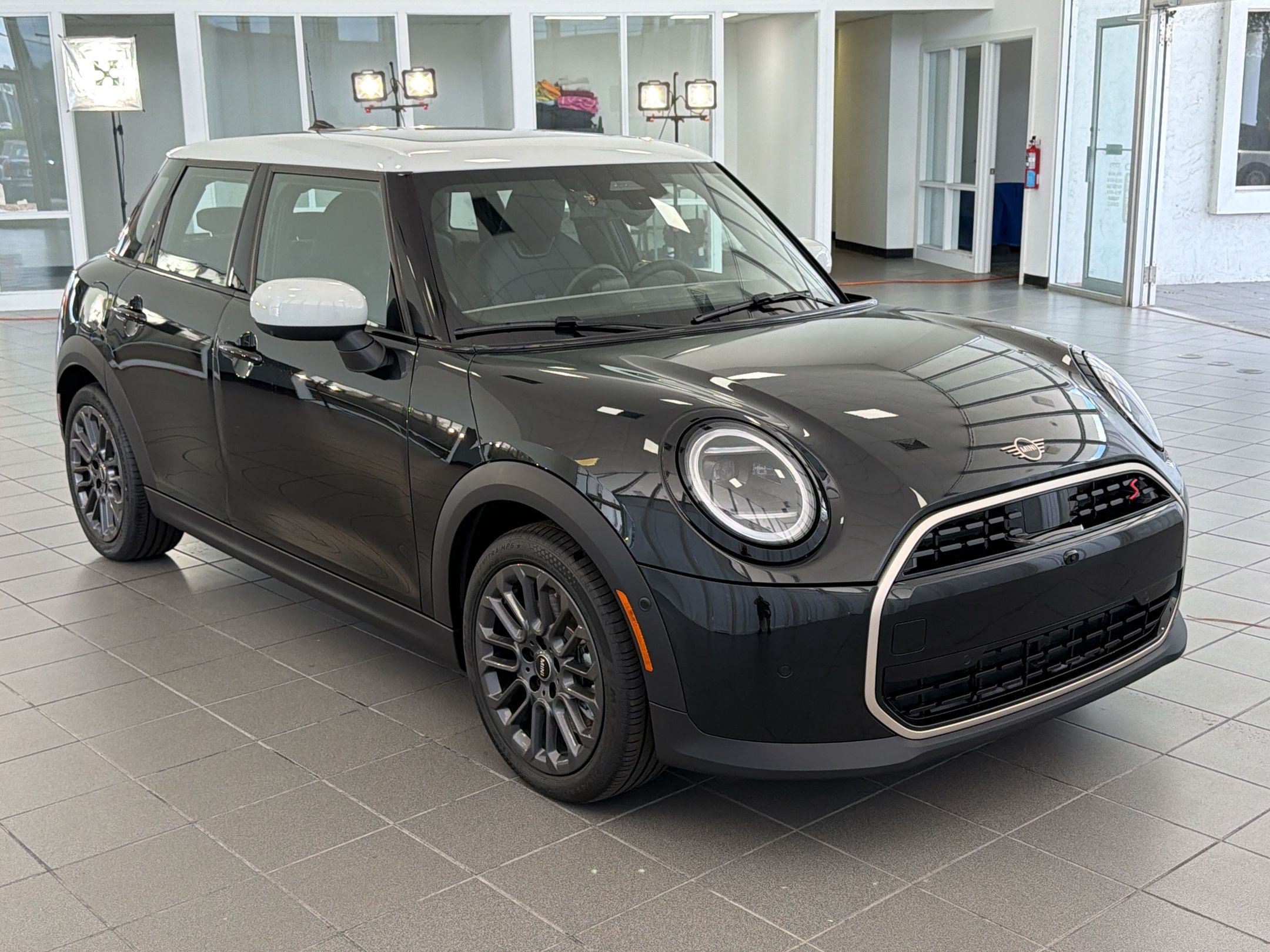 New 2026 MINI Cooper S FWD image 7