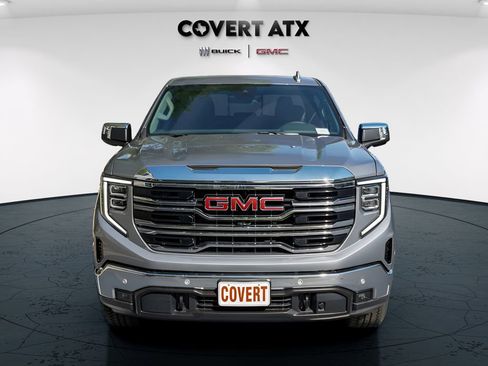 New 2026 GMC Sierra 1500 SLT AWD/4WD image 4