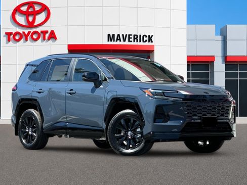 New 2026 Toyota RAV4 SE AWD/4WD image 7