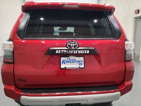 Used 2022 Toyota 4Runner TRD Off-Road Premium image 13