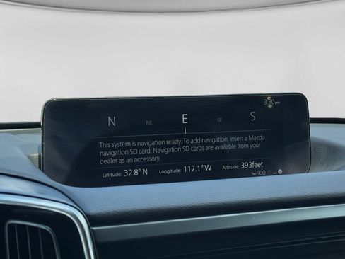 Used 2025 MAZDA CX-50 AWD 2.5 S w/ Premium Plus Pkg image 15