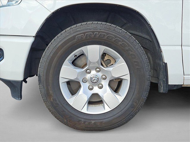 Used 2022 RAM 1500 Big Horn RWD image 15