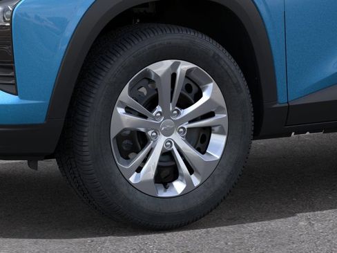 New 2026 Chevrolet Trax LS FWD image 9