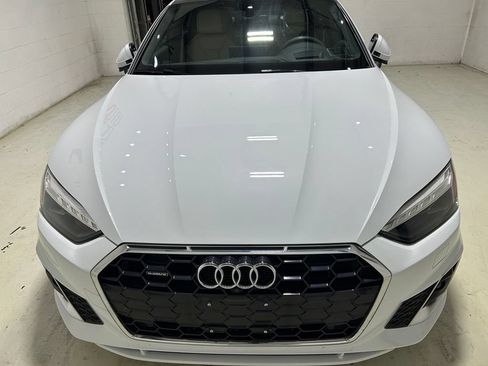 Used 2021 Audi A5 2.0T Prestige AWD/4WD image 9