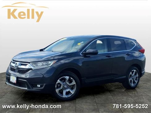 Certified 2019 Honda CR-V EX image 1