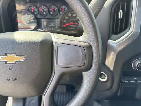 New 2024 Chevrolet Silverado 1500 W/T w/ WT Value Package AWD/4WD image 35