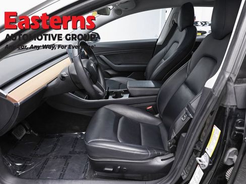 Used 2018 Tesla Model 3 Long Range AWD/4WD image 14