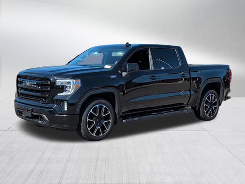 Used 2022 GMC Sierra 1500 Elevation AWD/4WD image 3
