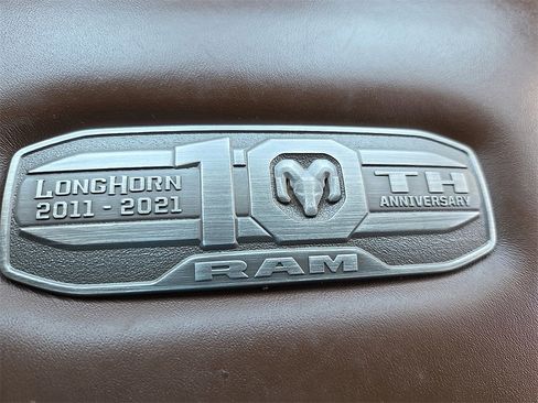 Used 2021 RAM 1500 Limited image 17