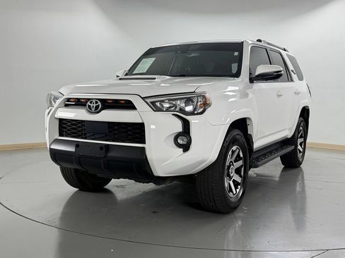 Used 2023 Toyota 4Runner TRD Off-Road Premium AWD/4WD image 1