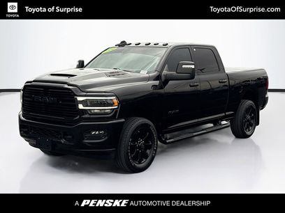 Used 2024 RAM 2500 Laramie w/ Night Edition