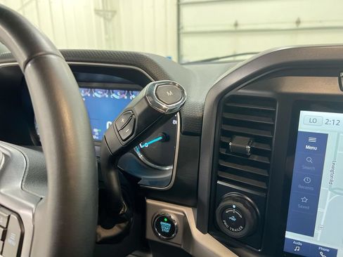 Used 2023 Ford F150 XLT w/ Equipment Group 302A High AWD/4WD image 18