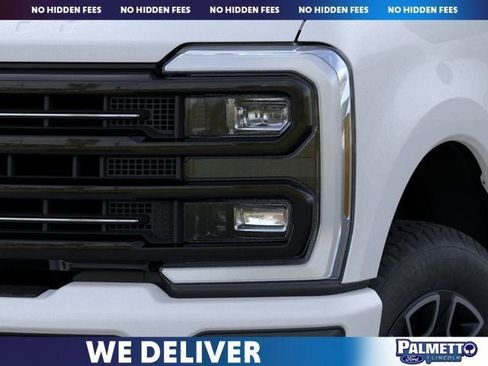 New 2026 Ford F250 Platinum AWD/4WD image 18