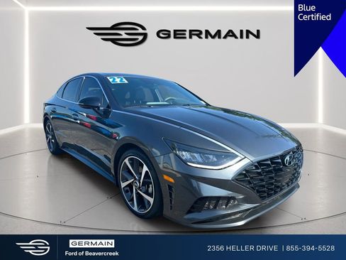 Used 2022 Hyundai Sonata SEL Plus FWD image 1