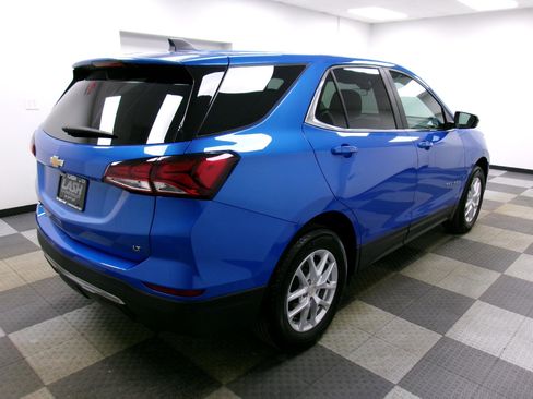Certified 2024 Chevrolet Equinox LT image 13