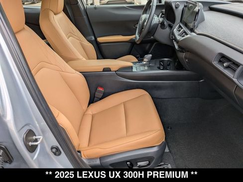 Used 2025 Lexus UX 300h AWD w/ Cold Area Package image 30