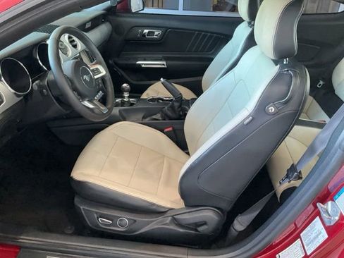 Used 2015 Ford Mustang Premium w/ Equipment Group 201A RWD image 4