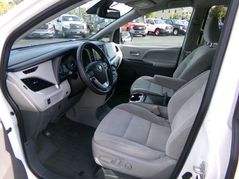 Used 2020 Toyota Sienna LE image 15