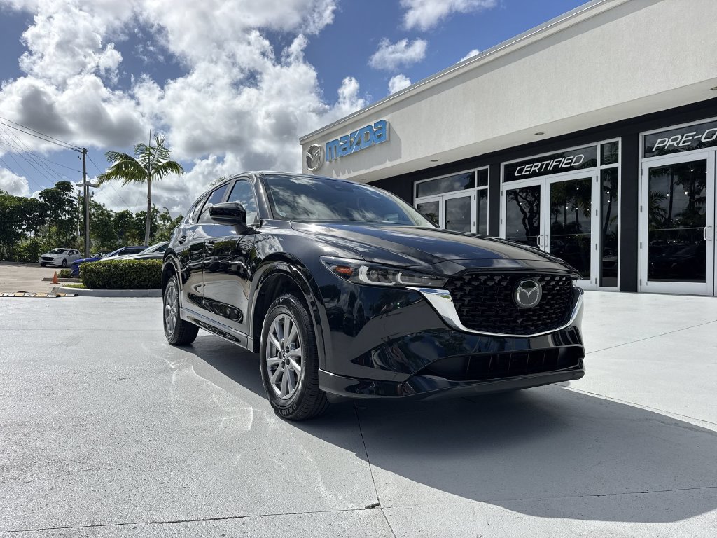 Used 2024 MAZDA CX-5 AWD 2.5 S w/ Select Package image 31