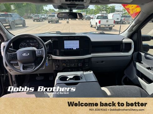 Used 2024 Ford F250 XL w/ STX Appearance Package AWD/4WD image 11