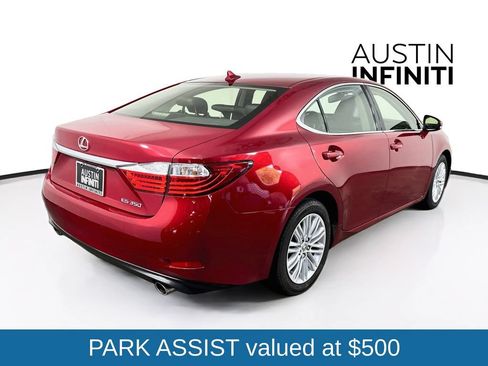 Used 2013 Lexus ES 350 w/ Luxury Pkg FWD image 8