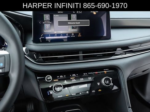 Used 2024 INFINITI QX60 Luxe FWD image 26