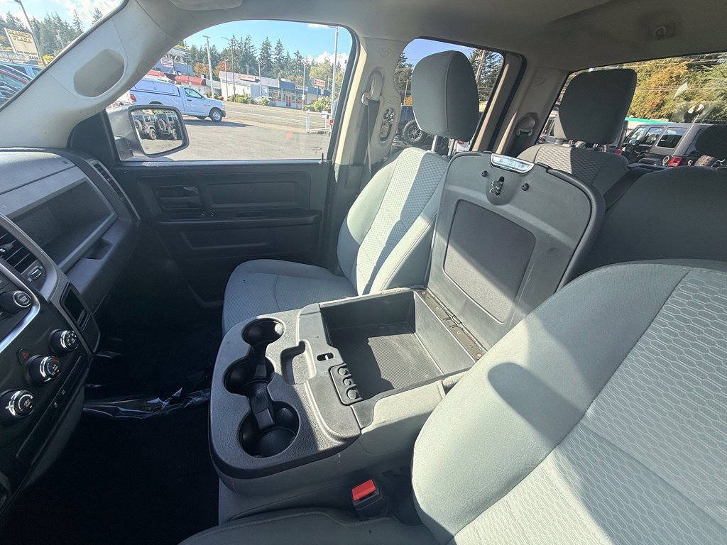 Used 2018 RAM 1500 Express w/ Express Value Package AWD/4WD image 25