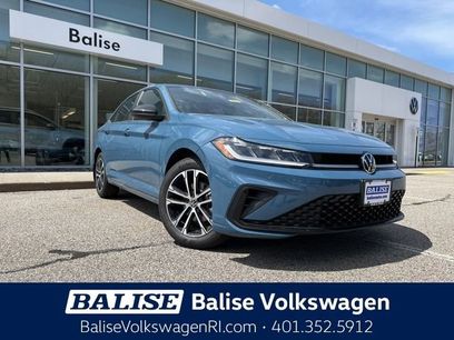 New 2026 Volkswagen Jetta Sport
