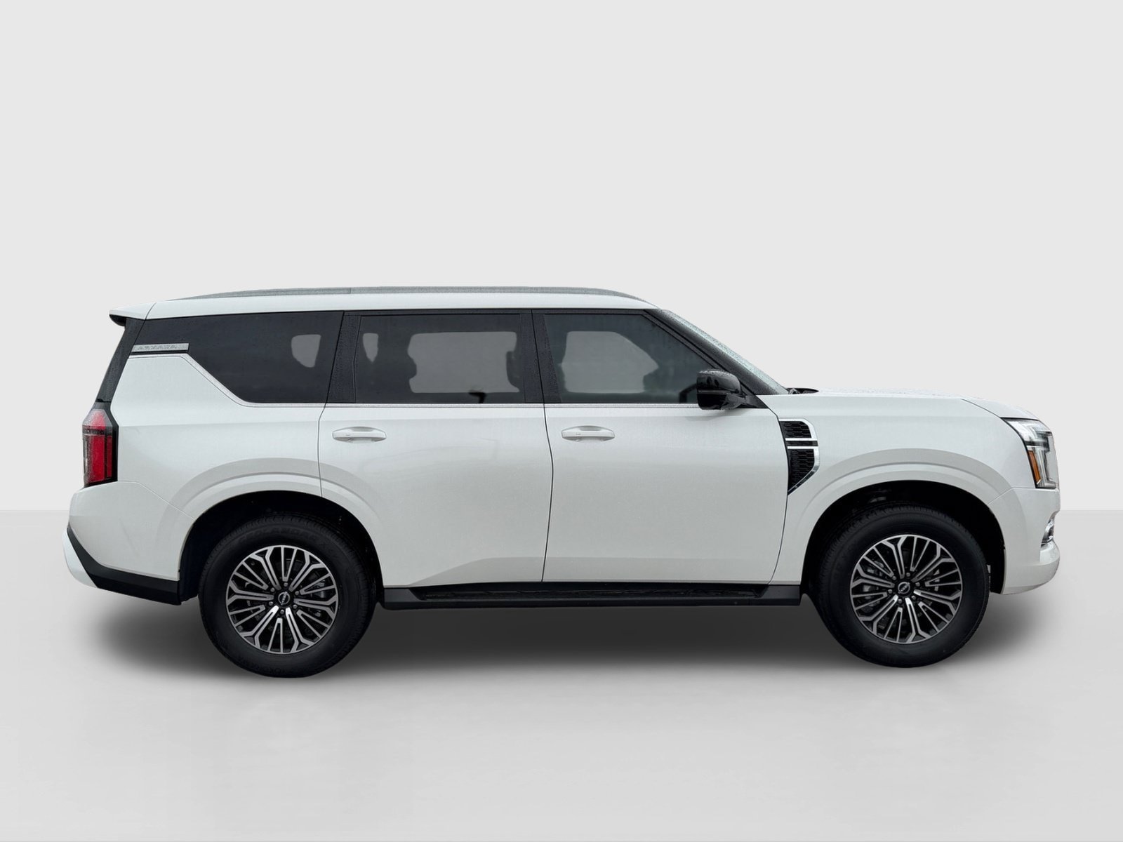 New 2027 Nissan Armada SL RWD image 7