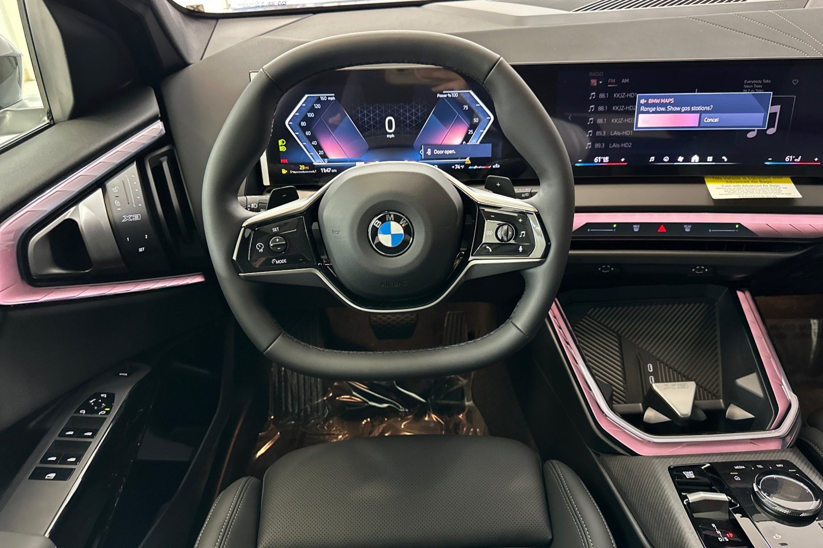 New 2026 BMW X3 xDrive30i w/ Convenience Package AWD/4WD image 26