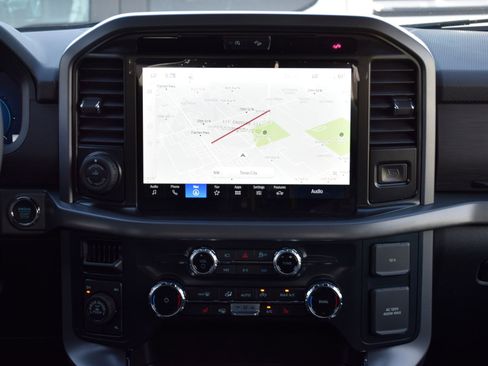 New 2026 Ford F150 XLT w/ Equipment Group 302A MID image 11