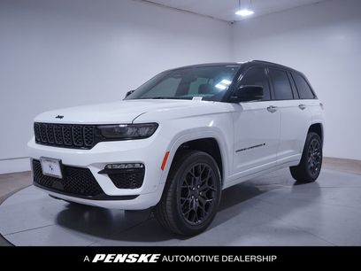 Used 2025 Jeep Grand Cherokee Summit