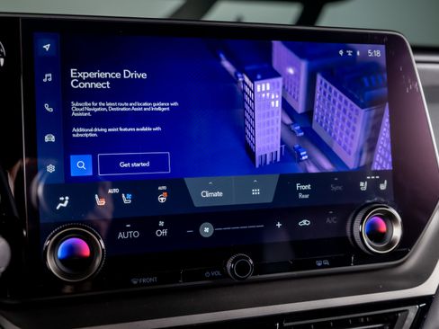 Used 2024 Lexus TX 350 FWD w/ Technology Package image 15
