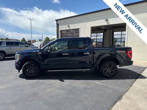 Used 2021 Ford F150 XLT w/ Equipment Group 302A High AWD/4WD image 4
