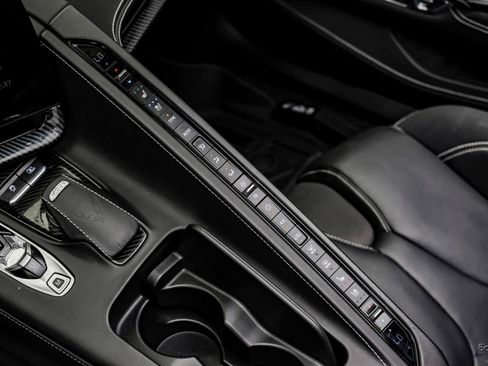 Used 2021 Chevrolet Corvette Stingray Premium Cpe w/ Z51 Performance Package RWD image 64