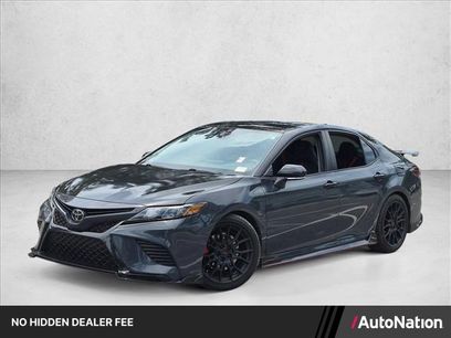 Used 2023 Toyota Camry TRD w/ TRD Package w/JBL Audio