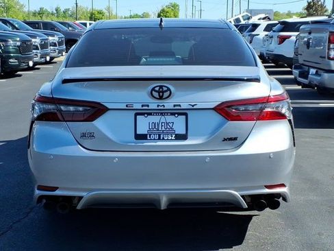 Used 2024 Toyota Camry XSE w/ Navigation Package FWD image 31